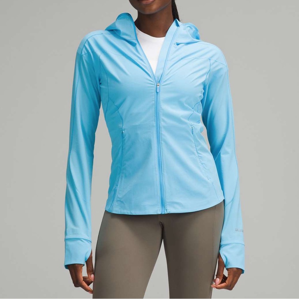 Lululemon Mist Over Windbreaker